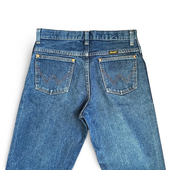 Vintage Wrangler Jeans Size 26 - Picture 2 of 7